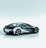 BMW i8 Concept 2011 года